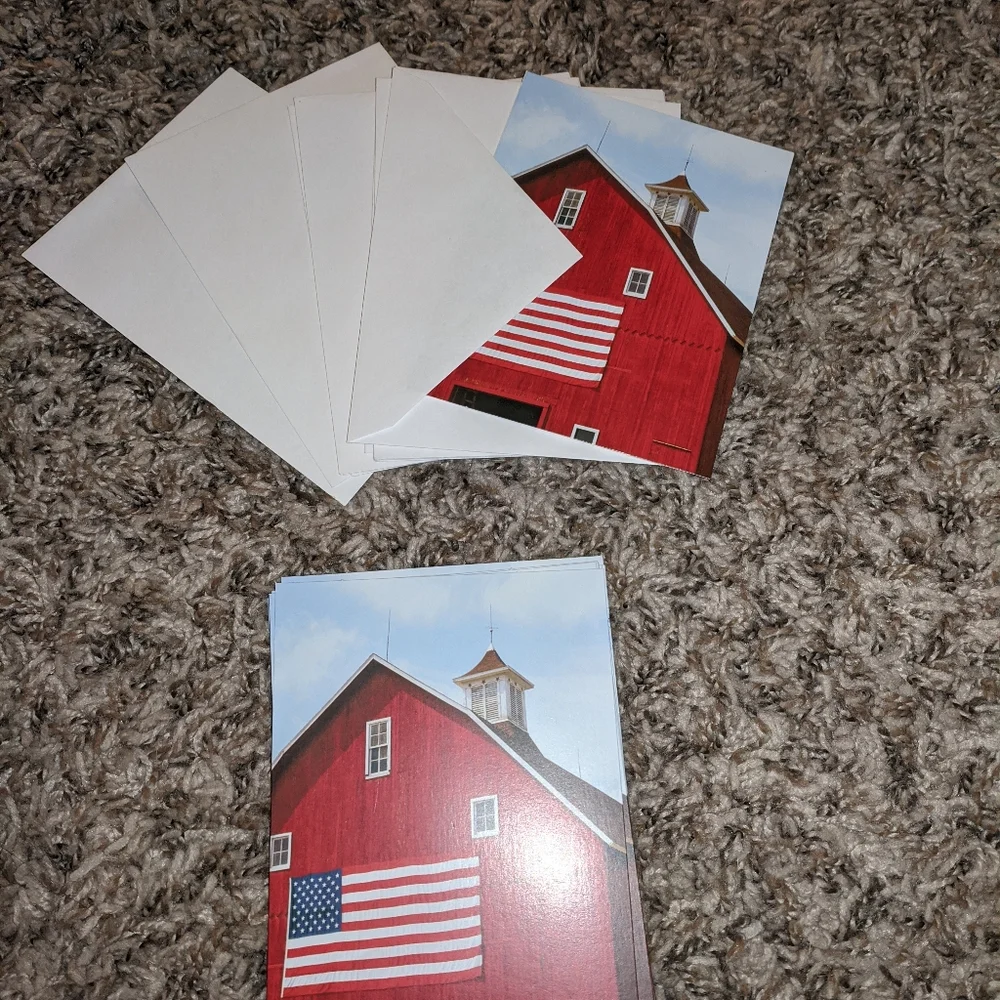 10pk Note Cards